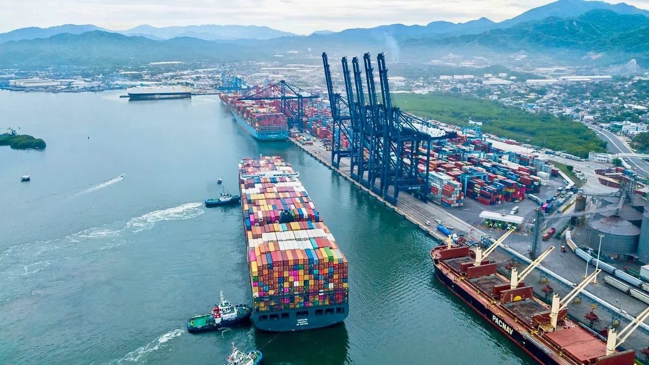 Logística Internacional Evans Logistics